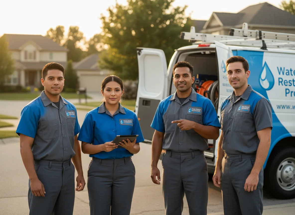 Flood Restoration company in Jetmore, KS